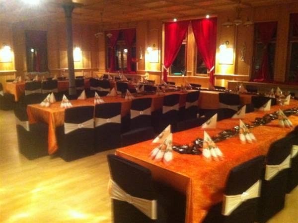 Фото Hotel Restaurant Zur Hallenburg