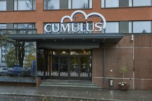 Гостиница Scandic Tampere Koskipuisto