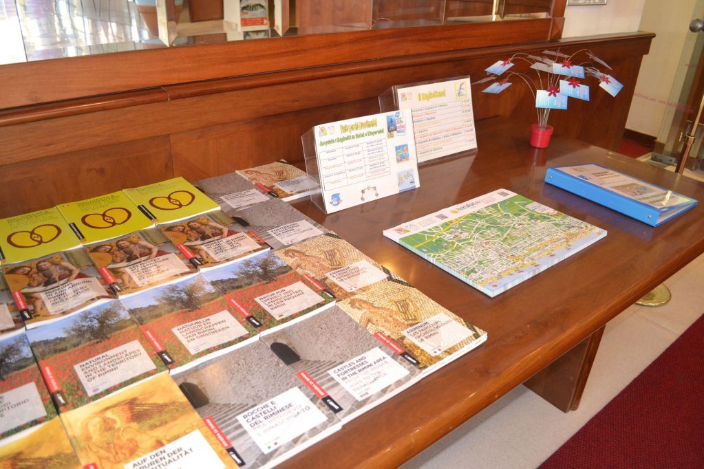 Фото Hotel Tre Rose