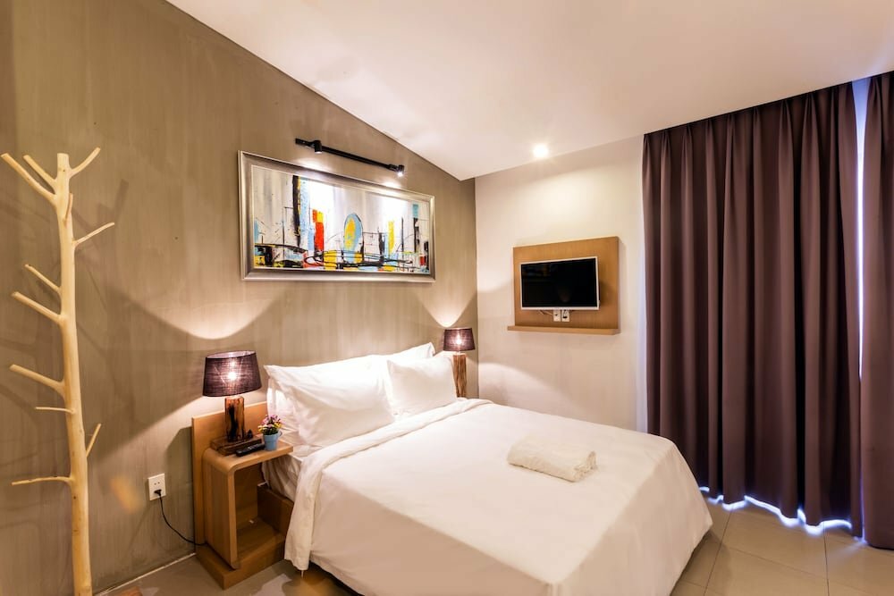 Hotel Sen Boutique Homestay, Ho Chi Minh, photo