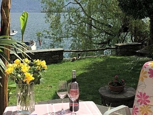 Гостиница Art Hotel Ristorante Posta Al Lago