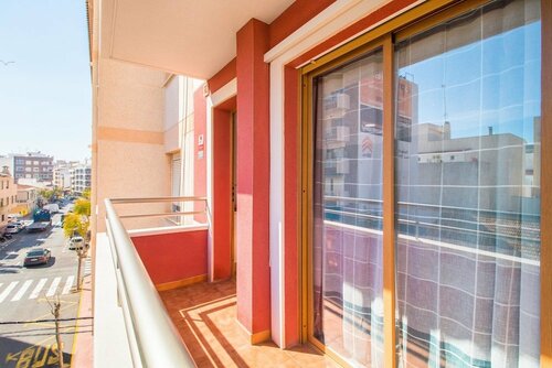 Апартаменты Espanatour San Pascual 40 в Торревьехе