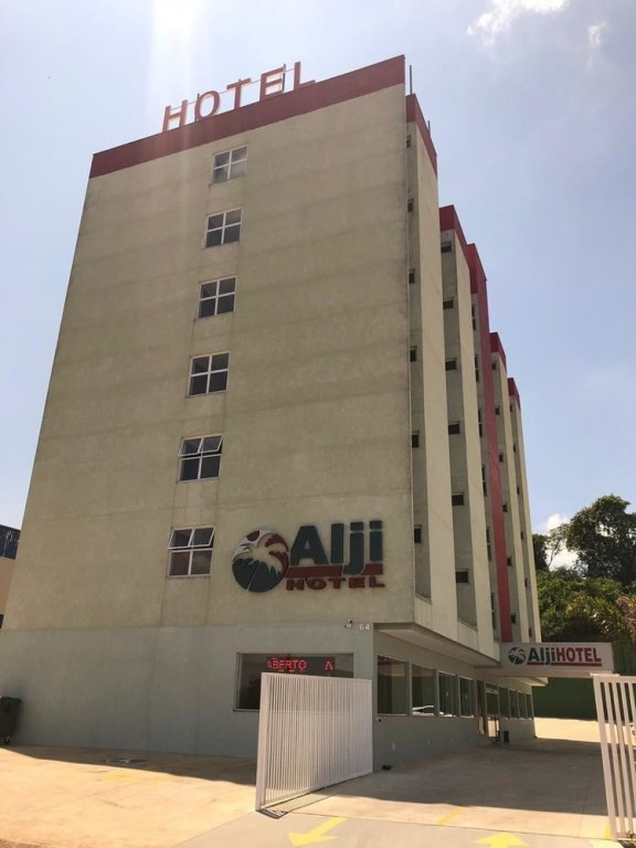 Фото Hotel Alji Salto