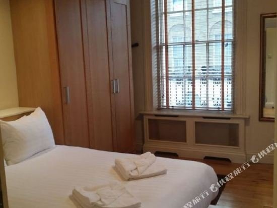 Фото The Suites- St Pancras Hotel Group