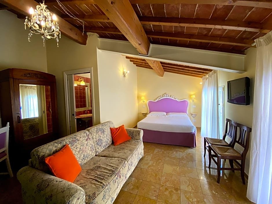 Фото Villa Lucrezia Firenze