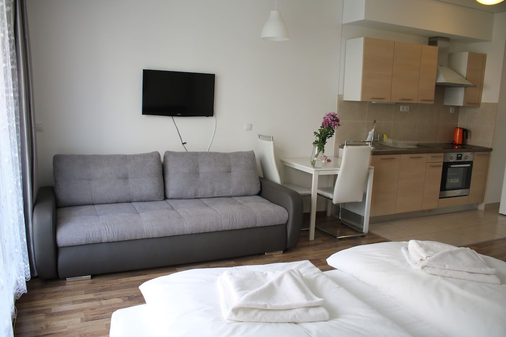 Фото Corvin Holiday Apartment Hotel