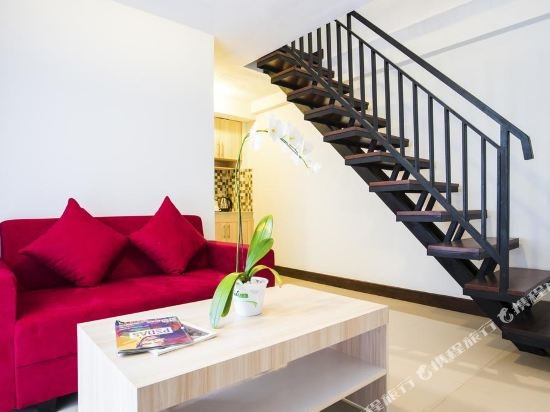 Фото The Legian Sunset Residence