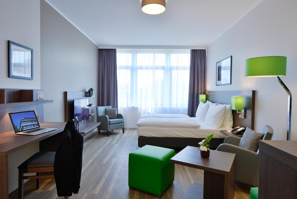 Фото Appartello - smarttime living Hamburg