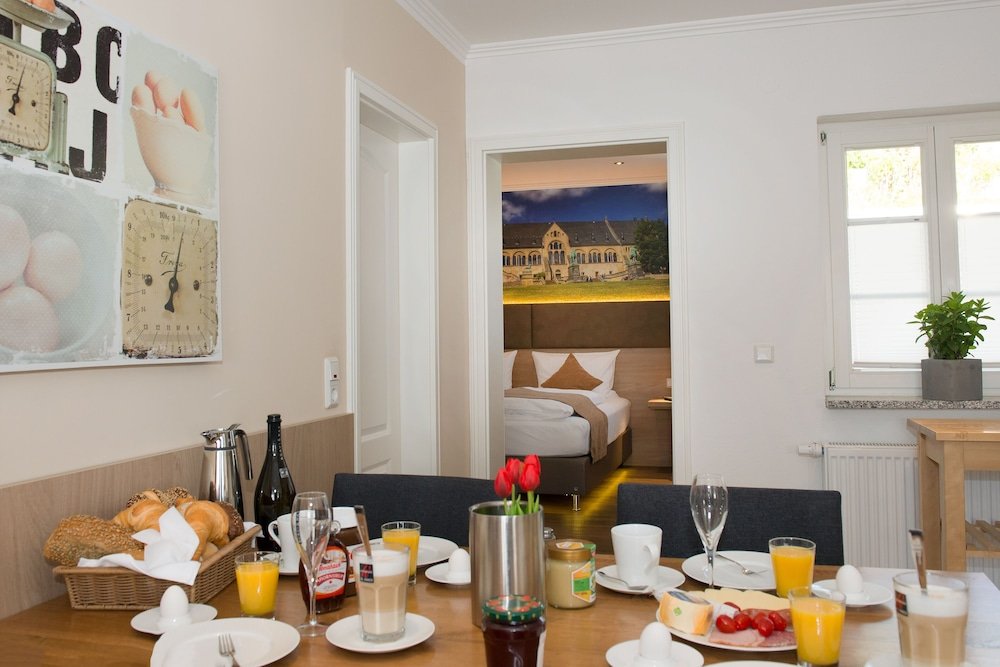 Фото City-Appartements Am Wall