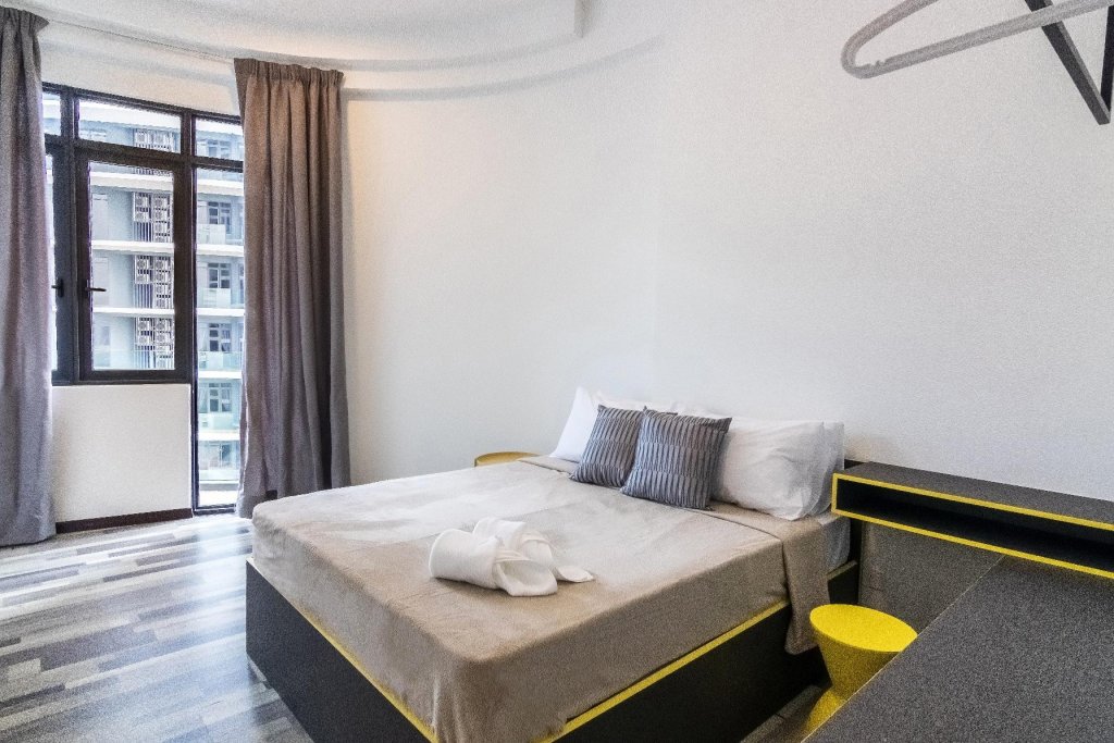Фото Arte Serviced Apartment Penang