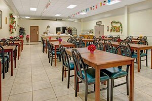 Гостиница Comfort Suites