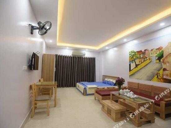 Гостиница Patel Hotel Hanoi в Ханое