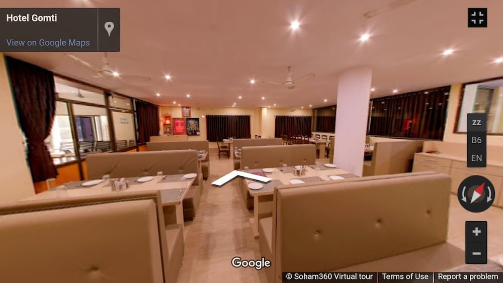 Фото Hotel Gomti