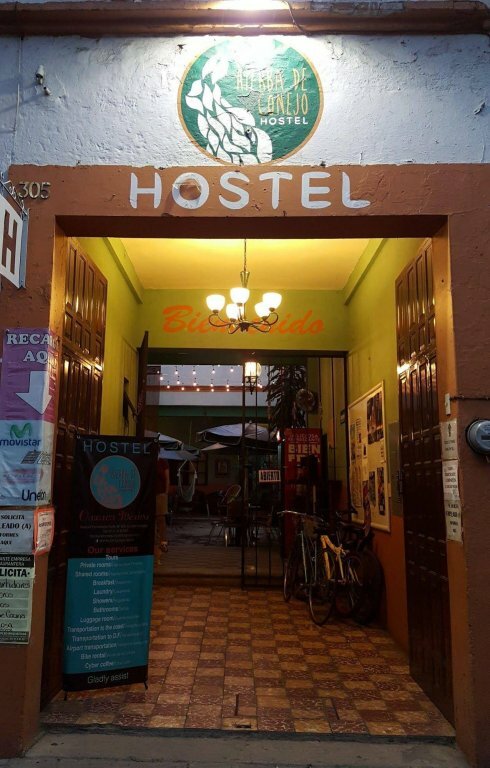 Гостиница Hierba de Conejo - Hostel