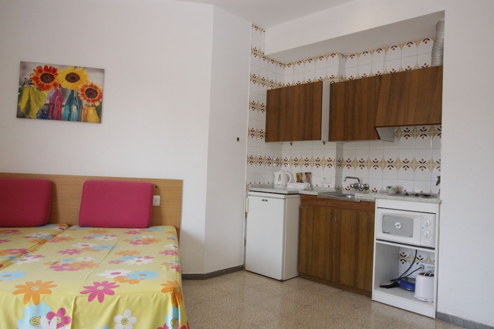 Фото Apartamentos El Sol