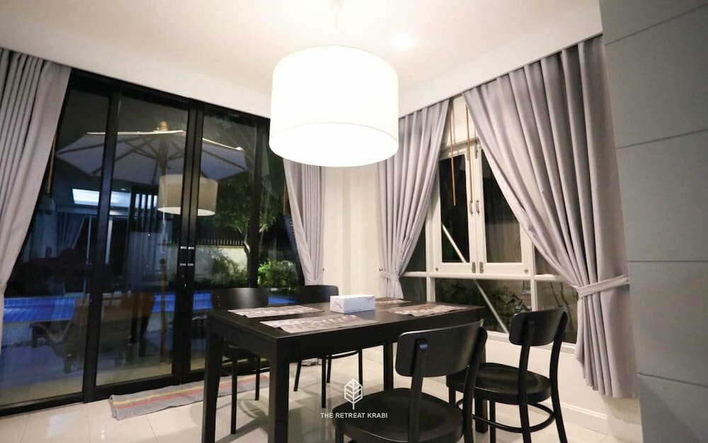 Hotel The Retreat AO Nang Private Pool Villa, Earth, photo