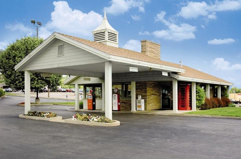 Фото Best Western Route 66 Rail Haven