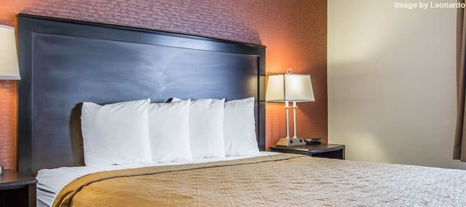 Фото Quality Inn Buellton - Solvang