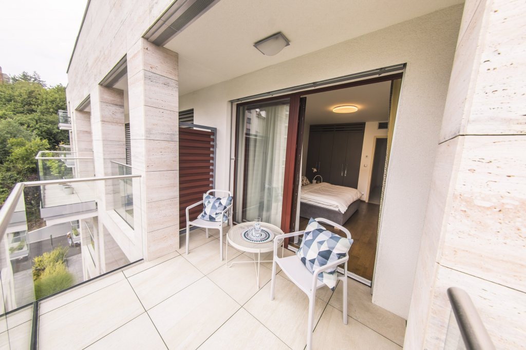Фото Апартаменты Residence Park Nikolajka