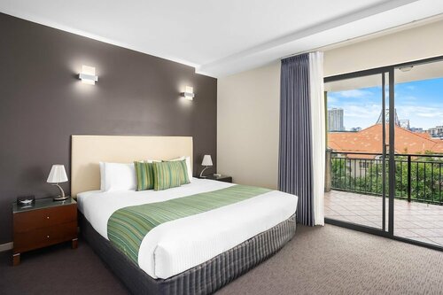 Гостиница Il Mondo Boutique Hotel в Брисбене
