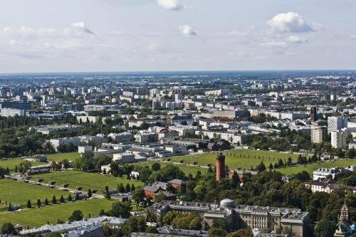 Гостиница Four Points by Sheraton Warsaw Mokotow в Варшаве