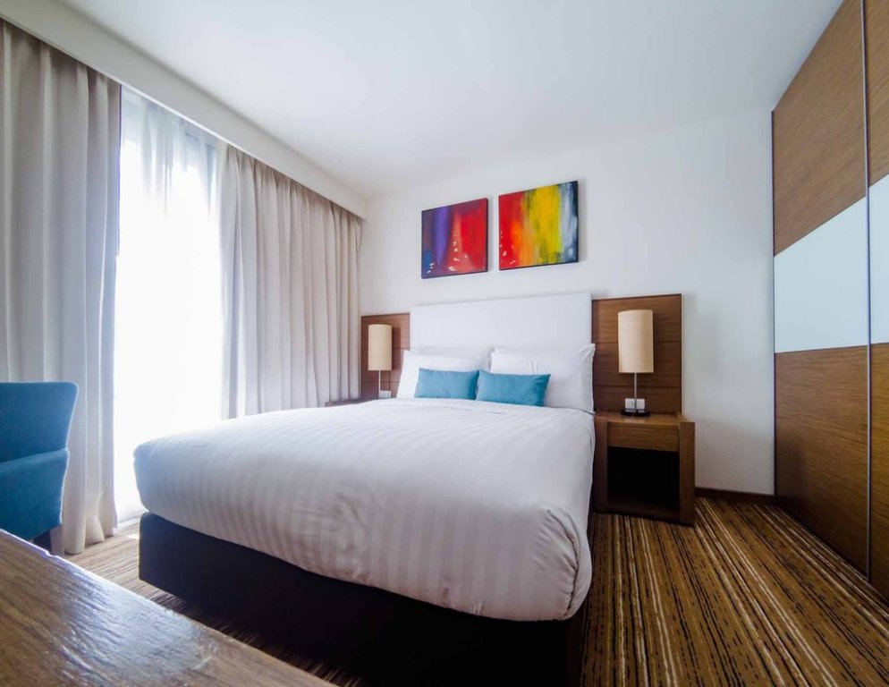 Фото Oakwood Residence Sukhumvit Thonglor Bangkok