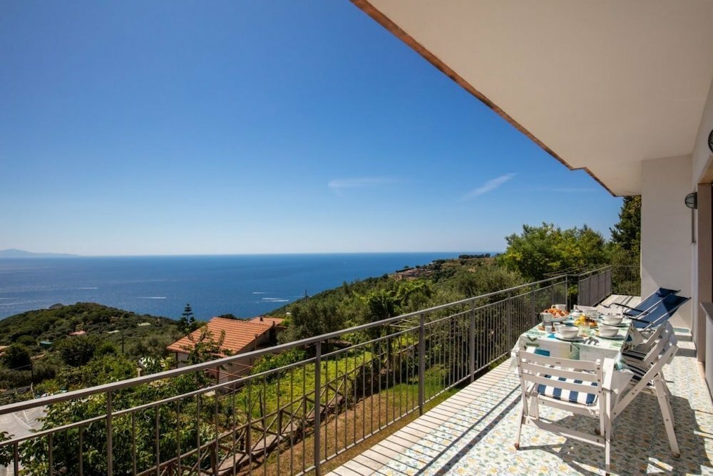 Hotel Geca's House - Panoramic sea view studio, Campania, photo