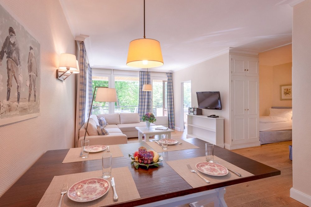 Фото Appartement Hotel Timmendorfer Strand