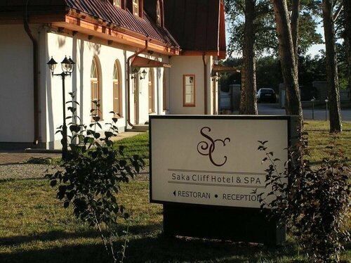 Гостиница Saka Manor в Ида-Вирумаа