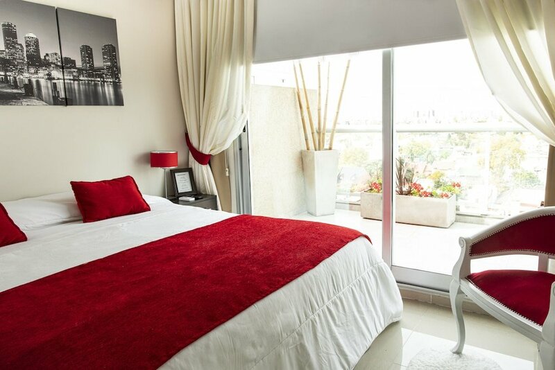 Гостиница Hotel Master Suite Devoto