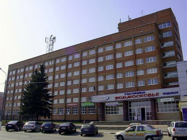 Фото Подмосковье - Подольск