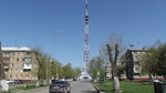 Кемеровская телевизионная башня (Kemerovo, Tsentralny rayon, 8-y mikrorayon), infraestructura de ingeniería