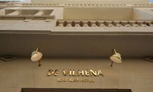 De Vilhena Boutique Hotel