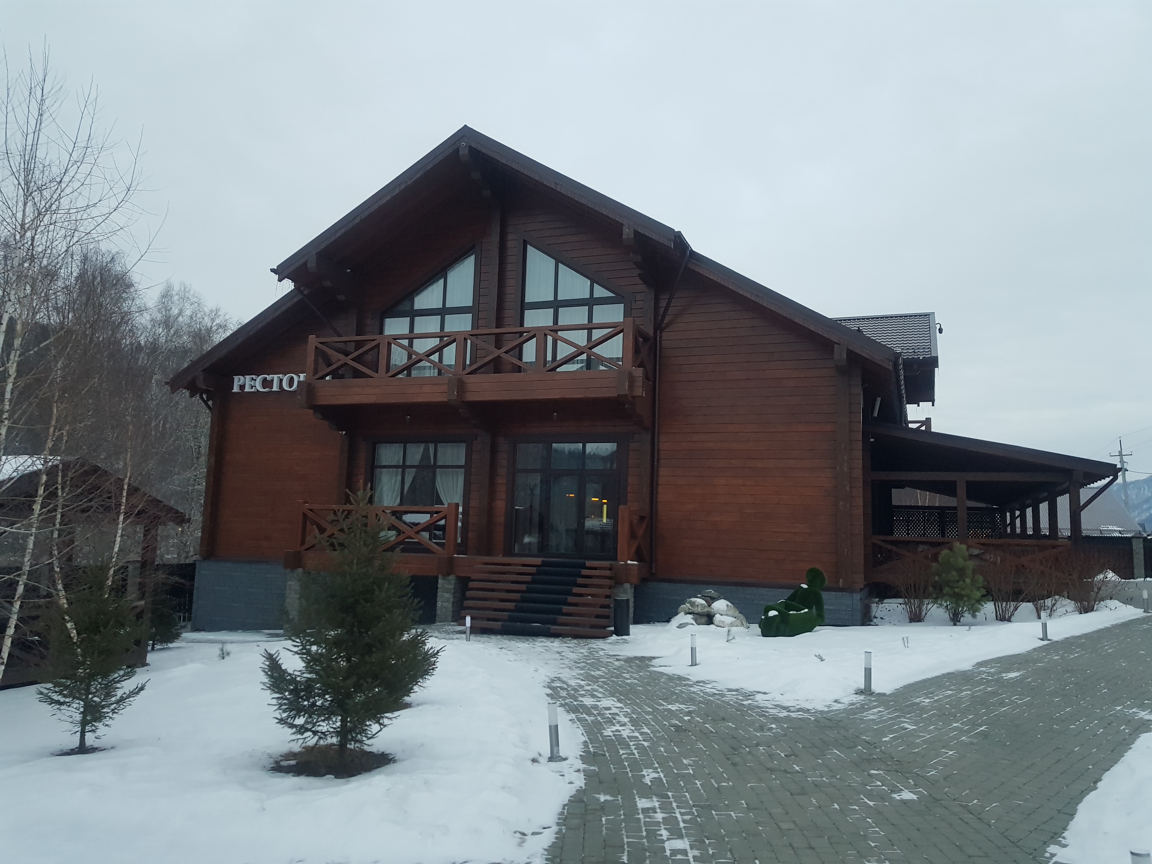 Фото Рублевское заречье