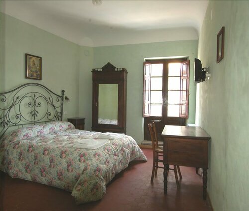 Гостиница Bed and Breakfast VIA Della Piazza