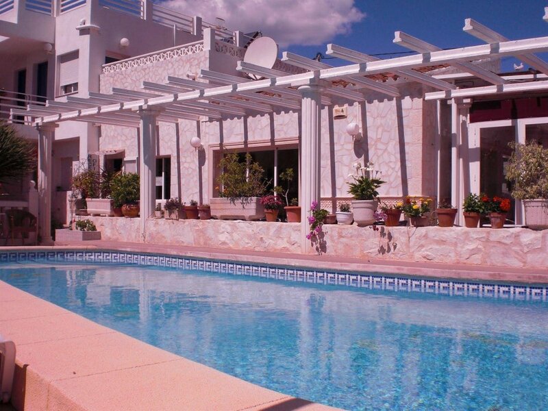 Гостиница Hostal la Paloma