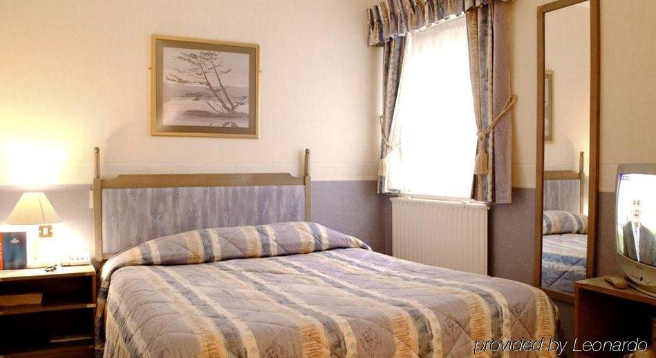 Фото GoGlasgow Urban Hotel by Compass Hospitality