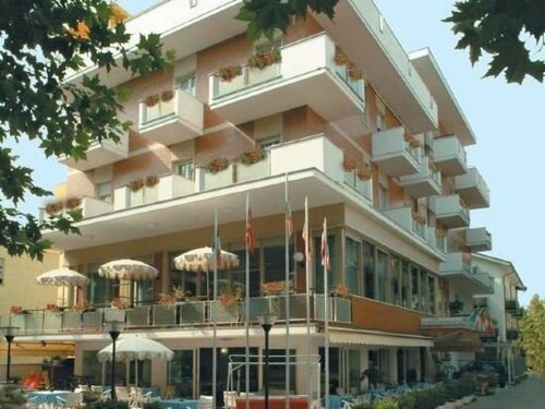 Гостиница Hotel San Domingo в Беллария – Иджеа-Марине