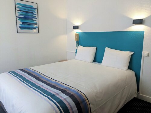Гостиница Hôtel Pb - Paris-Barcelone в Перпиньяне