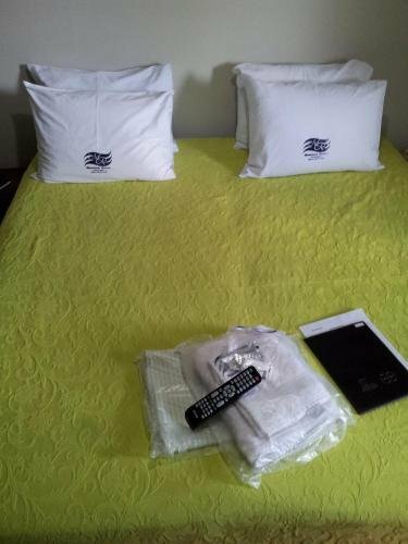 Внешний вид отеля Pousada Monsieur Rocha в Фернанду-ди-Норонье, фото 1