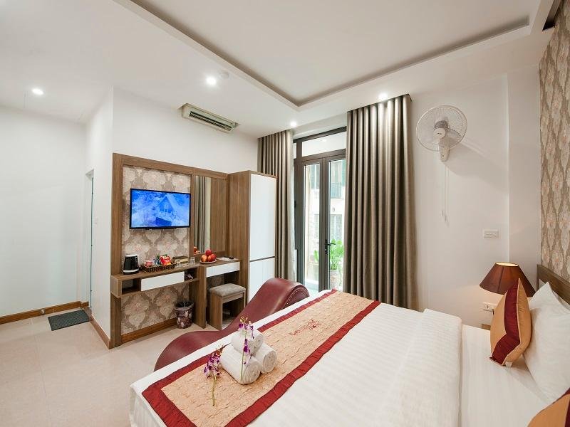 Фото Khach San Sao