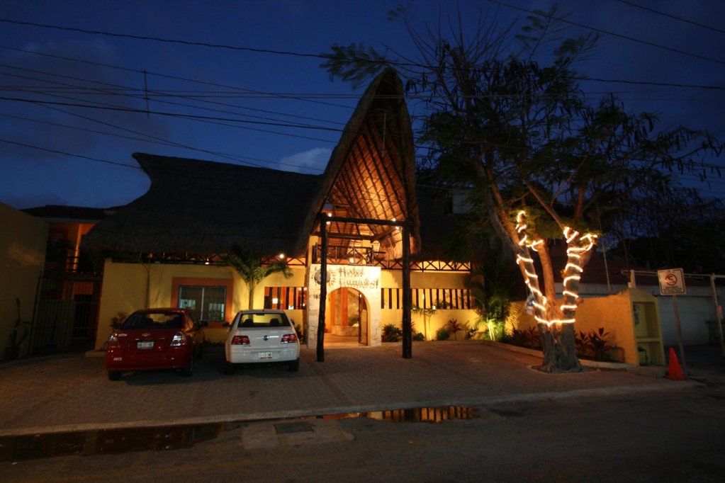 Фото Hotel Lunasol