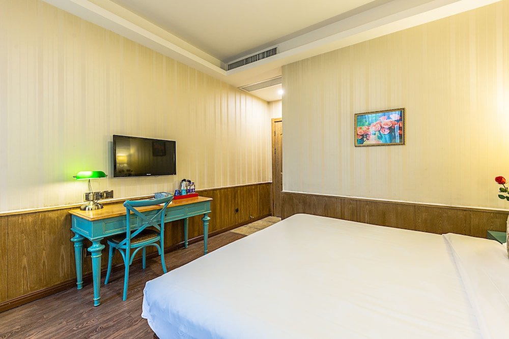 Фото Wuyang Boutique Hotel - Hefang Street