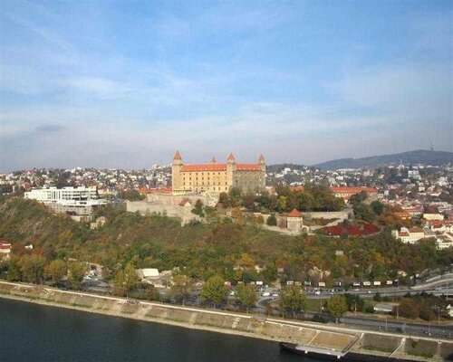 Гостиница Antares Hotel в Братиславе