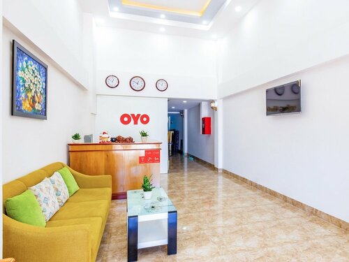 Гостиница Oyo 277 Hoa Mai Hotel в Нячанге