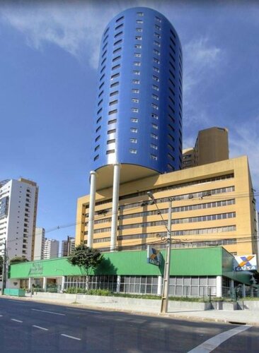 Гостиница Bristol Brasil 500 Hotel