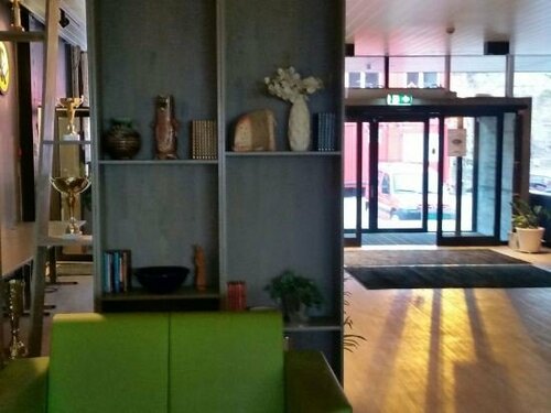 Хостел Oslo Hostel Ronningen в Осло