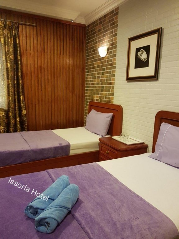 Фото Issoria Hotel