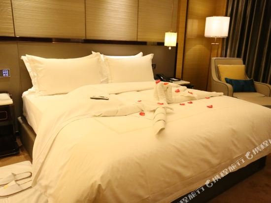 Фото Jin Jiang International Hotel Urumqi