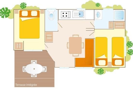 Фото Camping Paris Est